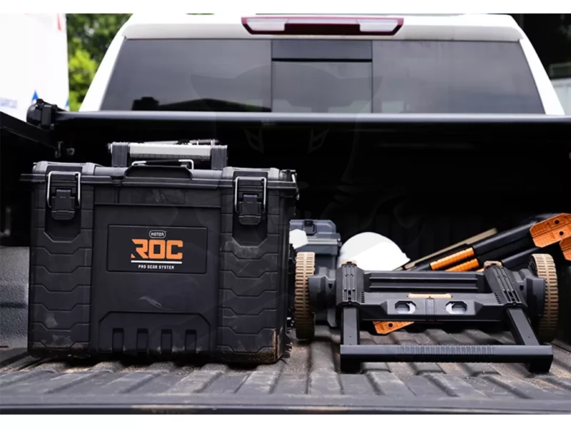 Szerszámos láda szett - PRO GEAR 2.0 - IP65 vízálló - DeWalt