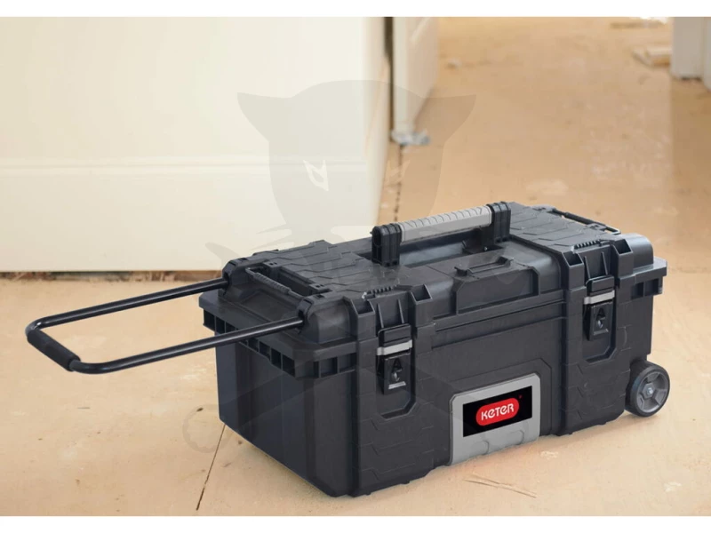 Szerszámos láda - ROC Pro Gear 2.0 gurulós 28" - IP65 vízálló - Keter