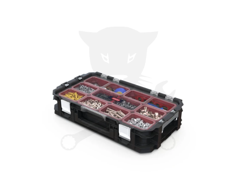 Szerszámos láda - szortimenter 540x302x114 mm - Connect - Keter