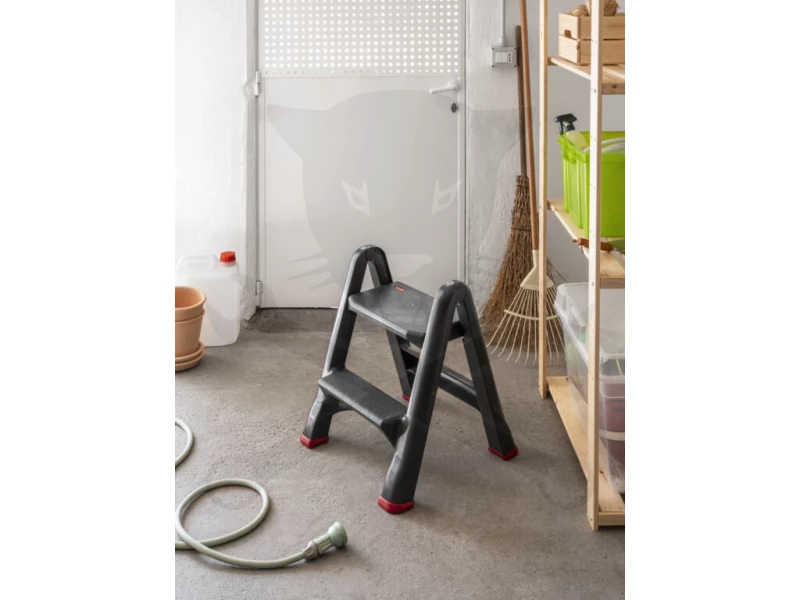 Fellépő összecsukható 2x2 fokos műanyag - Curver