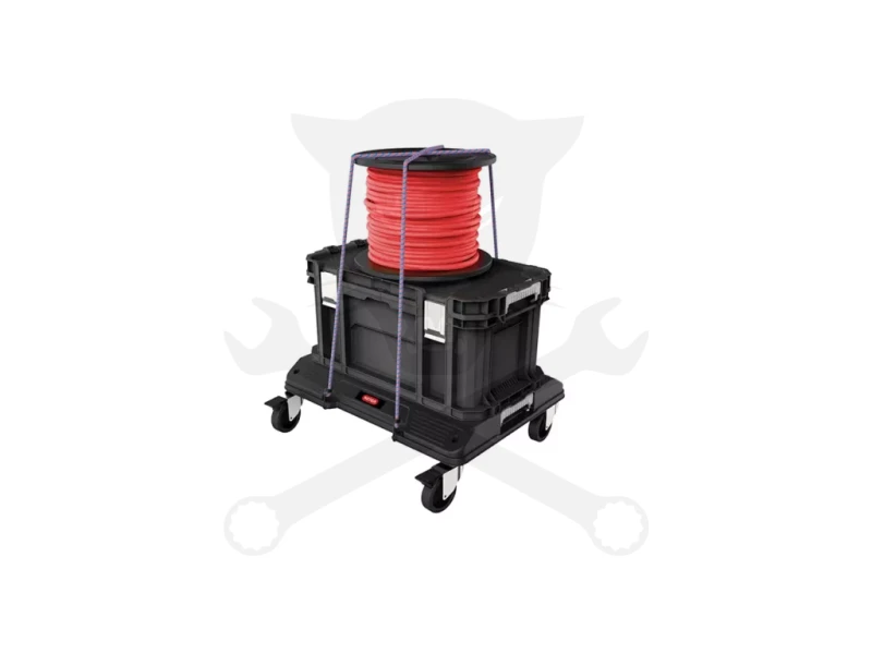 Lapos gurulós kocsi Connect Trolley - 100 kg - Keter