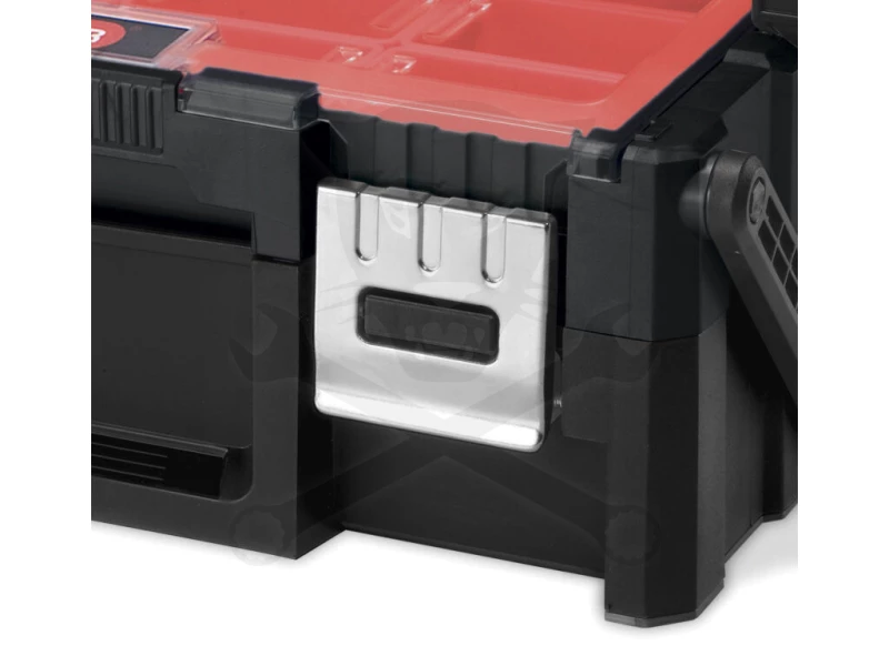 Szerszámos láda - szortimenter 458x240x145 mm "18 - Cantilever - Keter