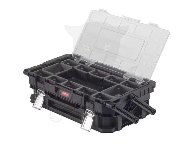 Szerszámos láda - szortimenter 565x317x161 mm "22 - Connect - Keter