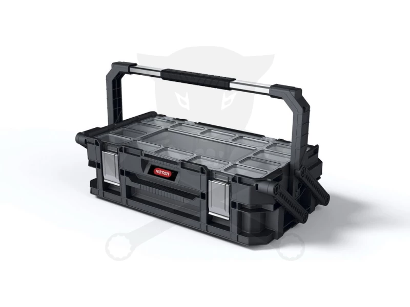 Szerszámos láda - szortimenter 565x317x161 mm "22 - Connect - Keter