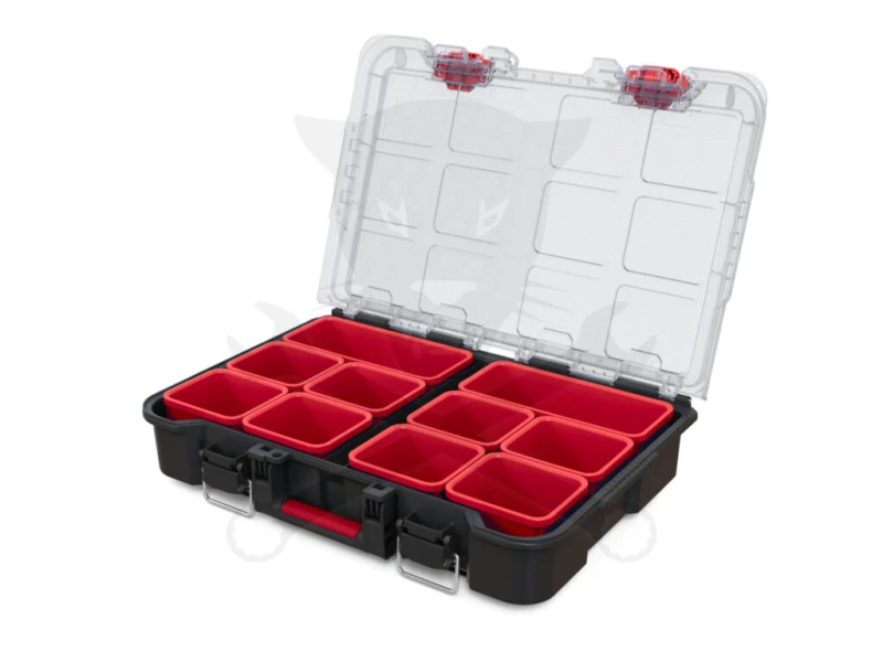 Szerszámos láda - szortimenter 515x345x115 mm - Stack'N'Roll - Keter