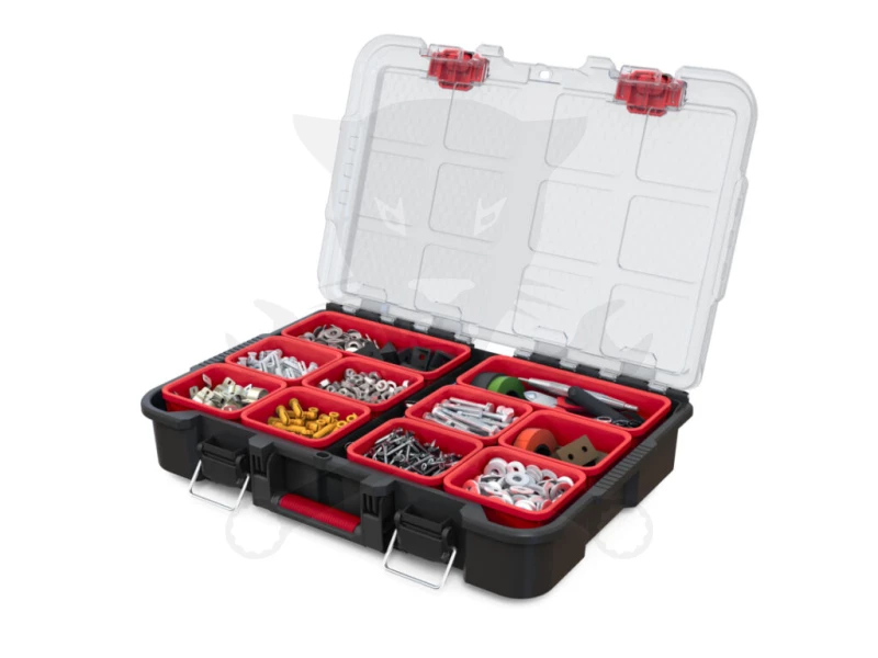 Szerszámos láda - szortimenter 515x345x115 mm - Stack'N'Roll - Keter