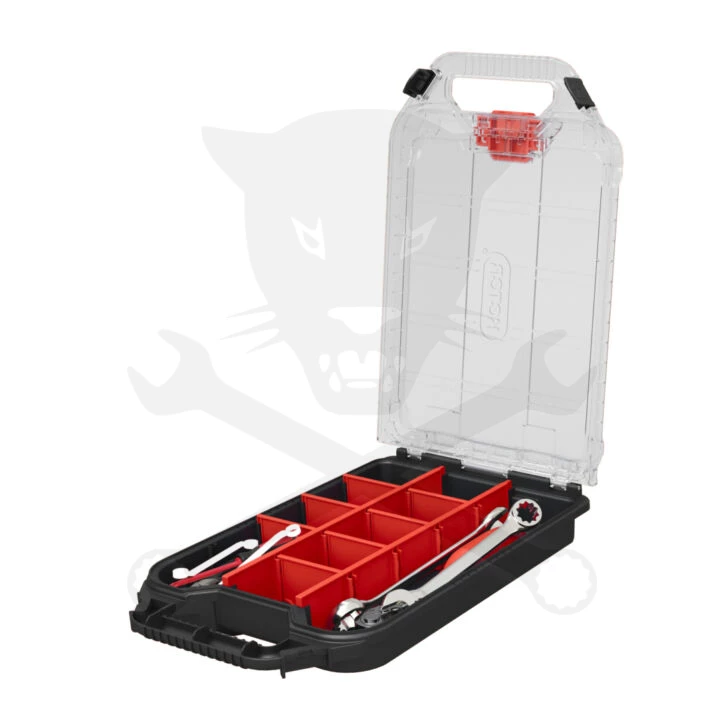 Szerszámos láda - szortimenter 242x388x78 mm kicsi- Stack'N'Roll - Keter