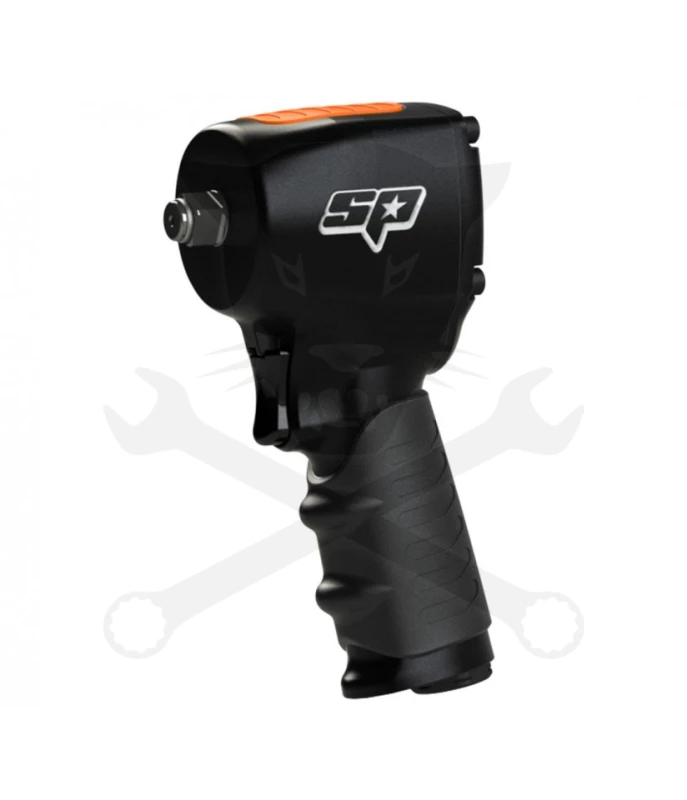 Légkulcs  1/2"  970 Nm - Mini 93 mm - Ultra Erős - SP Tools