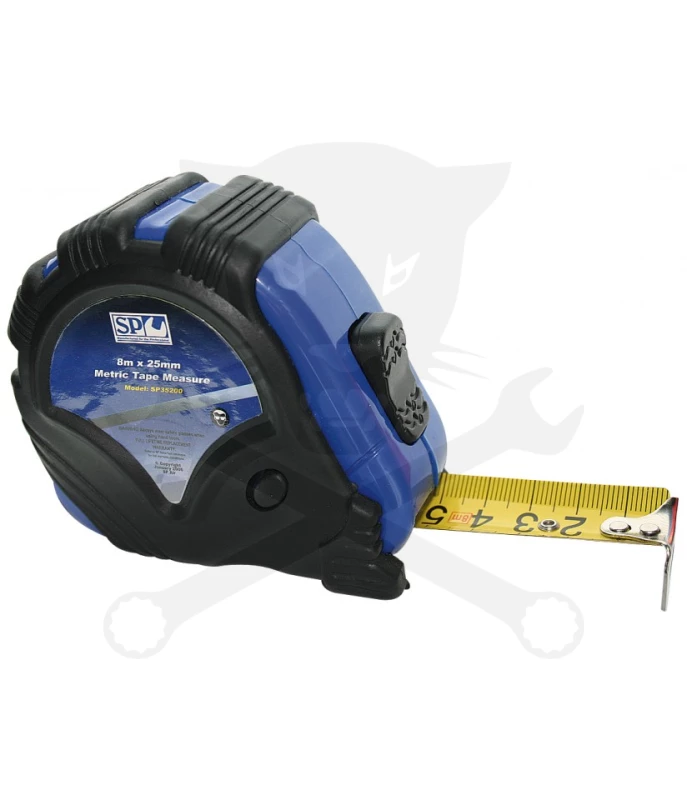 Mérőszalag   3 m x 16 mm - SP Tools