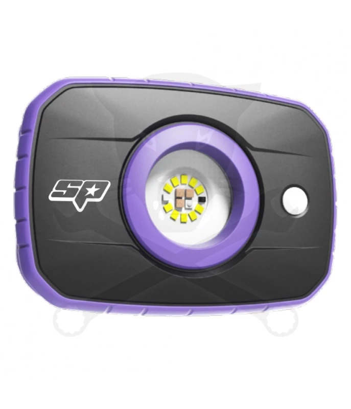 Szerelőlámpa LED UV lámpa - UV-C FERTŐTLENÍTŐ - SP Tools