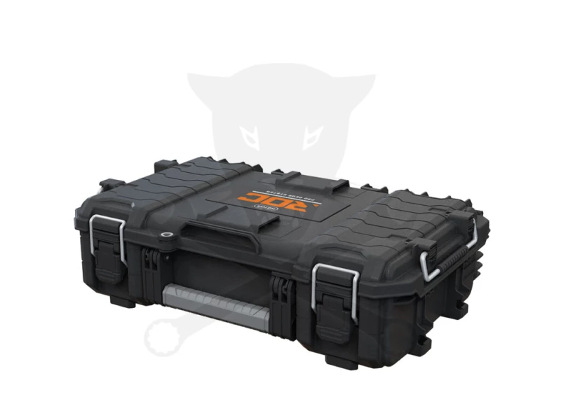 Szerszámos láda - "M"-16,1 Liter - IP65 vízálló - ROC Pro Gear Keter