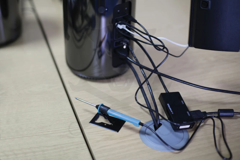 Forrasztópáka - USB-s 0-480 °C