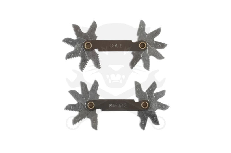 Menetfésű 0.5 - 1.75 mm 24r.