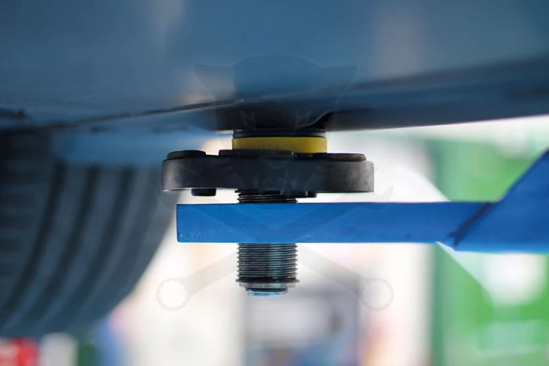 Emelő párna - Tesla 3/Y - Laser