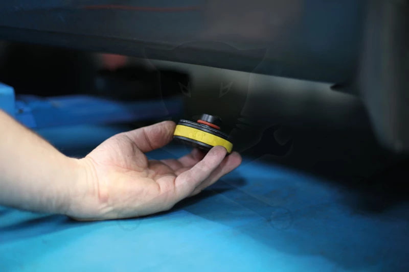 Emelő párna - Tesla 3/Y - Laser