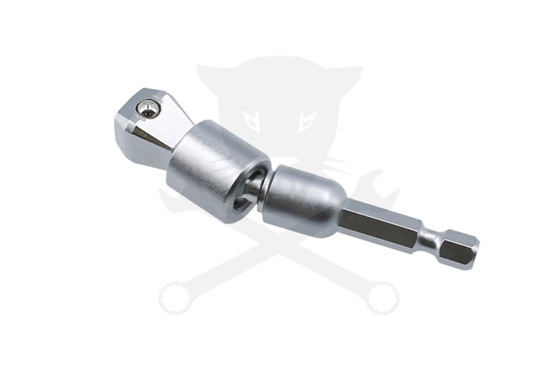 Fúrótokmány adapter készlet 3 db-os gömbvégű - Laser