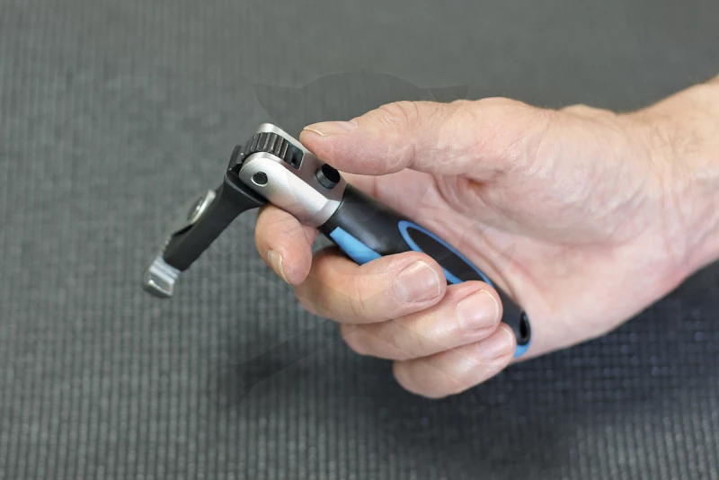 Csavarkulcs, állítható 3/8" 8-17 mm - Laser