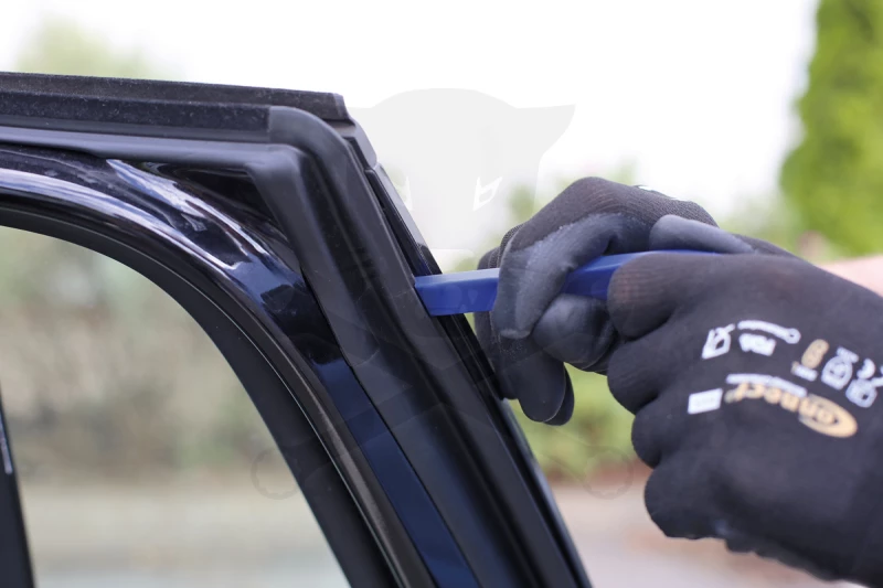 Patent kiszedő + patent készlet 107 db-os műanyag - Laser