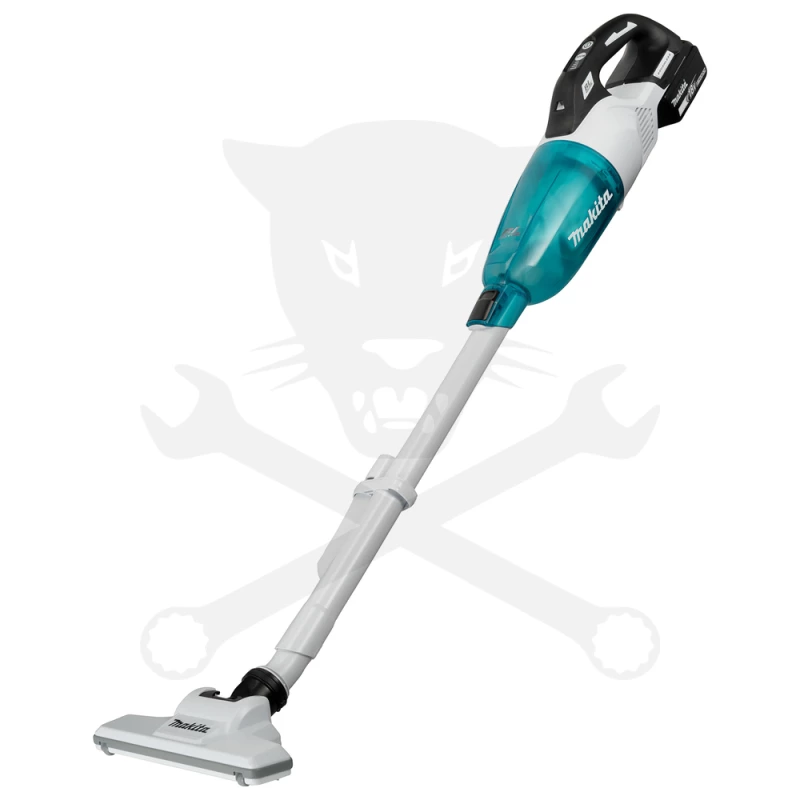 Porszívó akkus 18 V LXT 0,73 L 18kPa 125W - akku nélküli - Makita