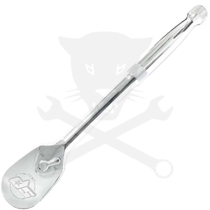 Crowa racsnis kulcs 1/2" 90 fogú váltókaros - SP Tools