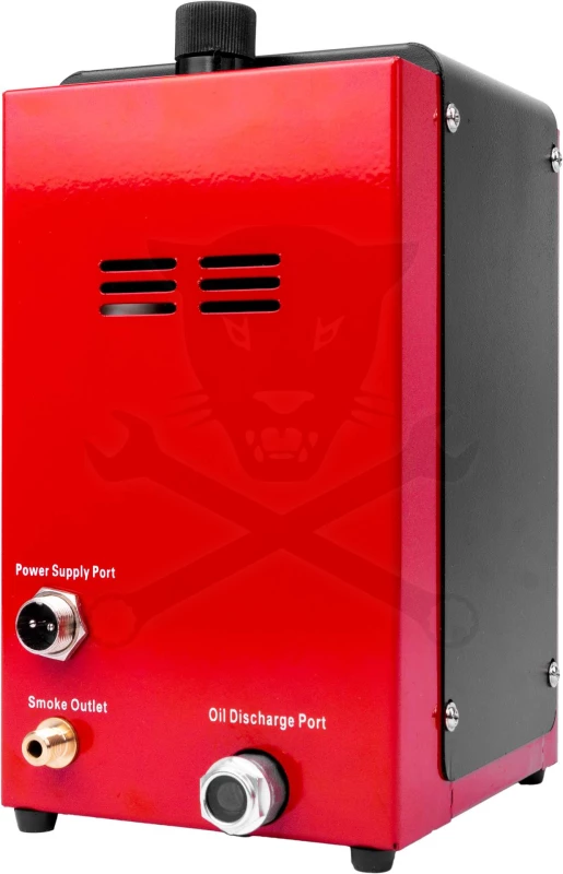 Füstdiagnosztikai szivárgáskereső gép - Mini Smokey Füstgenerátor készlet