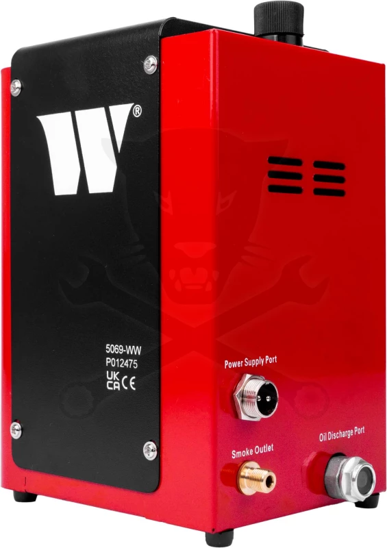 Füstdiagnosztikai szivárgáskereső gép - Mini Smokey Füstgenerátor készlet