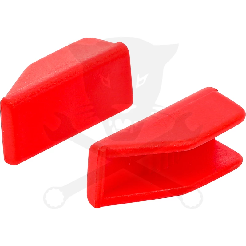 Fogó vízpump 240 mm 10"-hoz tartalék pofa 2 db - BGS