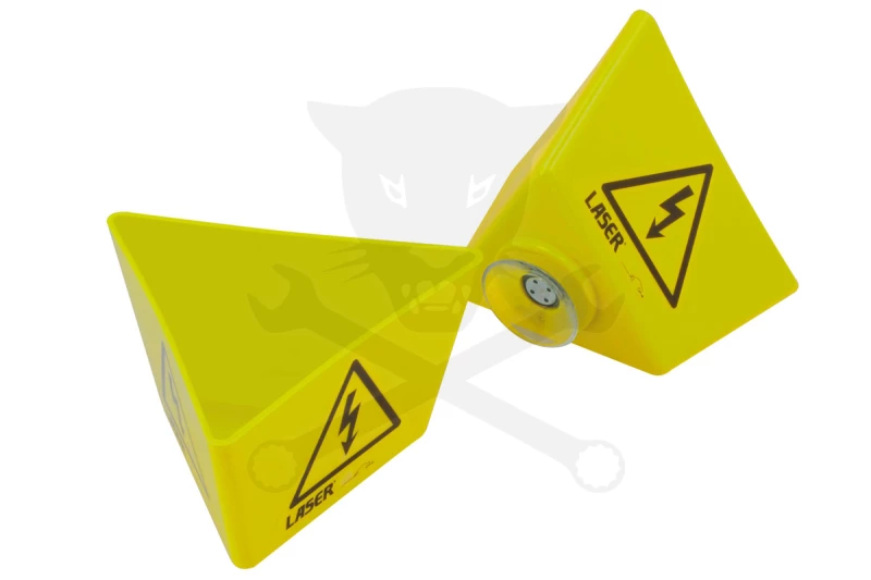 Tábla Figyelmeztető -Hybrid/Elektomos- 1 db Mágneses + 1 db Tapadós