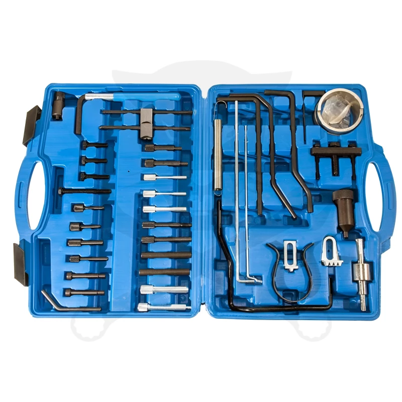 Vezérlésrögzítő készlet Citroen/Peugeot mester készlet