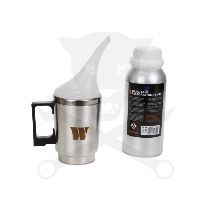 Fényszóró felújító készlet, univerzális