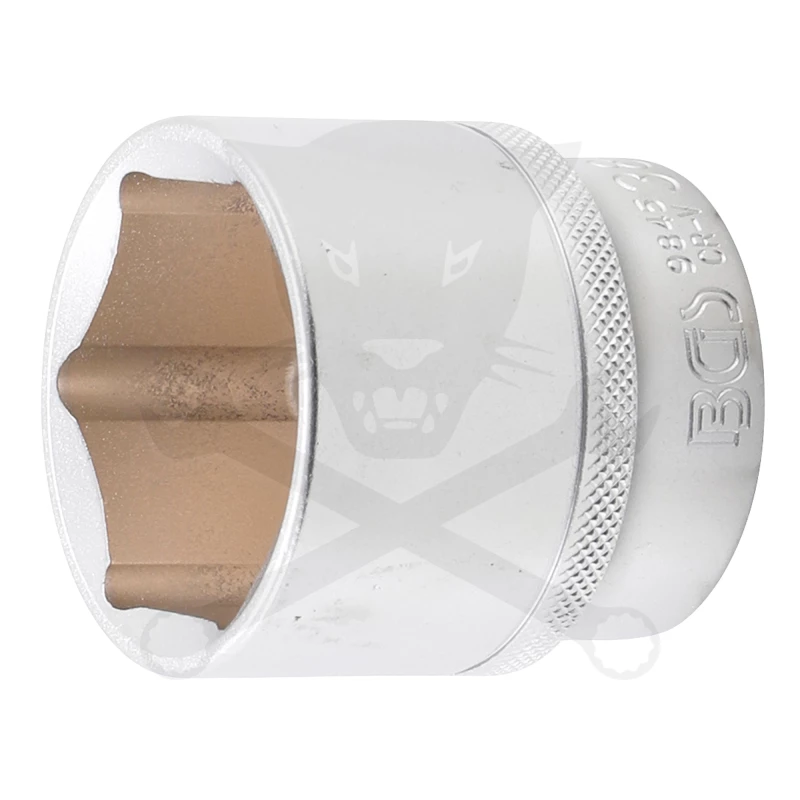 Dugókulcs - crowafej 1/2" 6 lap normál 38 mm BGS