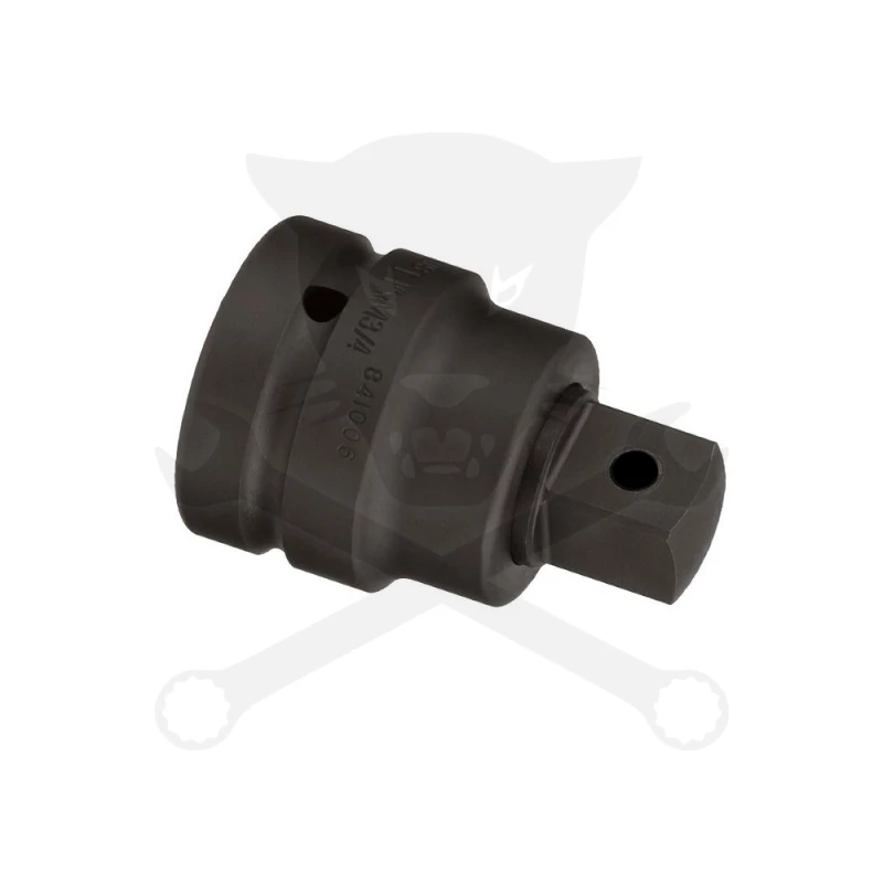 Légkulcs átalakító adapter 1" - 3/4" szűkítő Genius