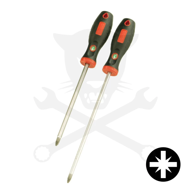 Csavarhúzó PZ0 x  75 - Genius