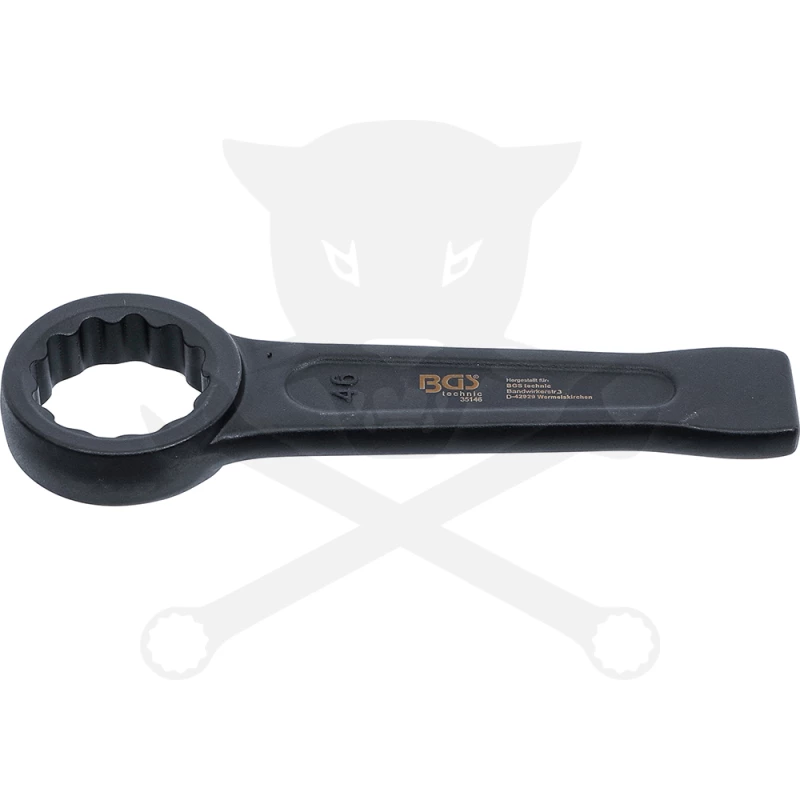 Üthető csillagkulcs  46-os - BGS