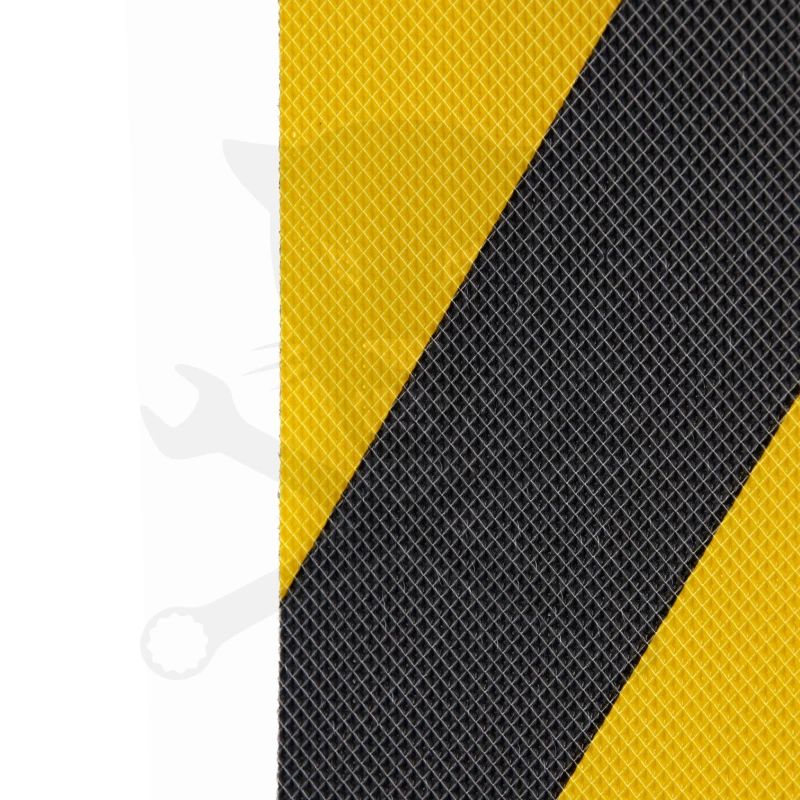 Fényezés és falvédő öntapadó szivacs garázsba 1 db-os  50x25x2,5 cm