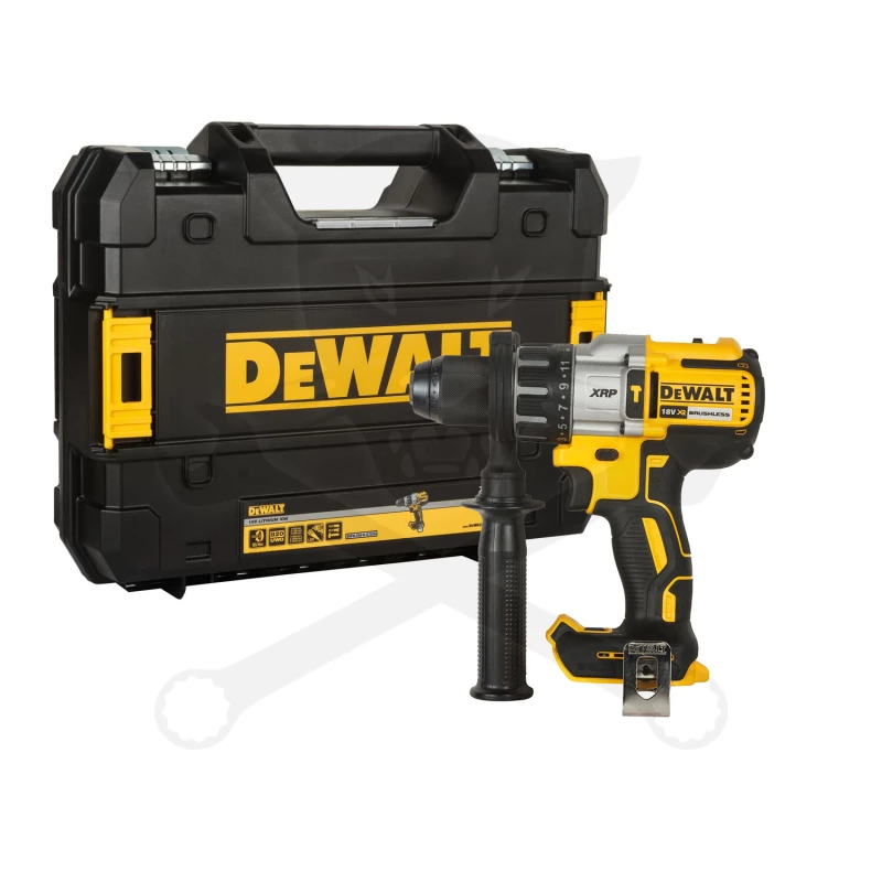 Ütvefúró-csavarbehajtó, akkus 18V -akku nélkül- 66 Nm - DeWalt