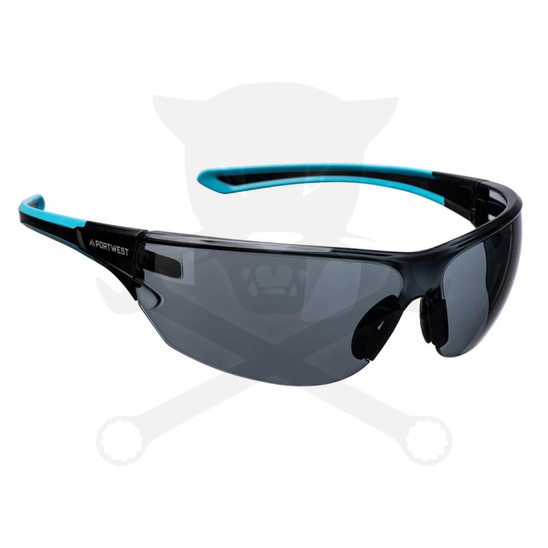 Védőszemüveg - EN166 sötétített - Essential KN