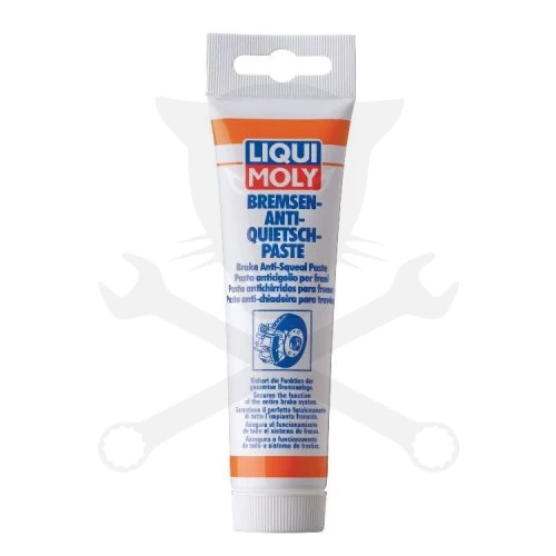 Féknyikorgás elleni paszta 100 g  - Liqui Moly