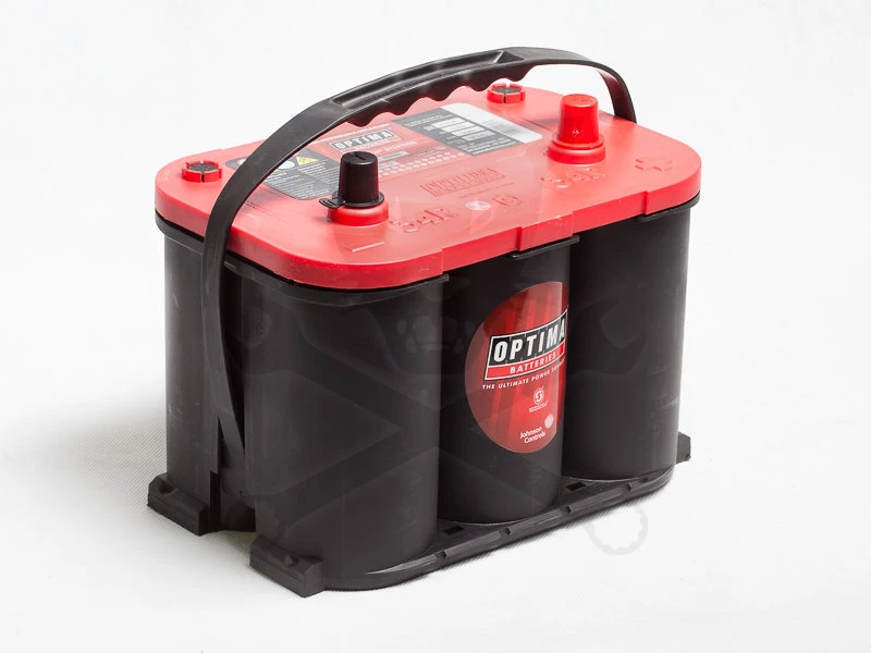 Akku OPTIMA RED TOP 12V 50Ah 815A Jobb pozitív 254x172x173 mm
