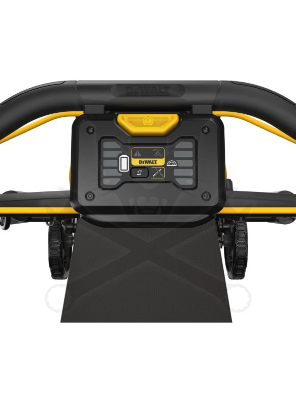 Fűnyíró, akkus 36V=2x18V - 53 cm  - 2x8.0Ah - DeWalt