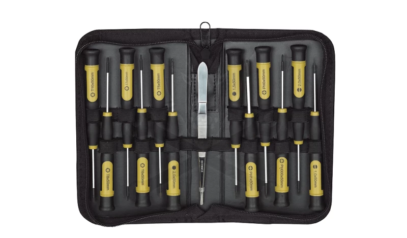 Csavarhúzó készlet Genius 13 db-os - Proxxon (22.720)