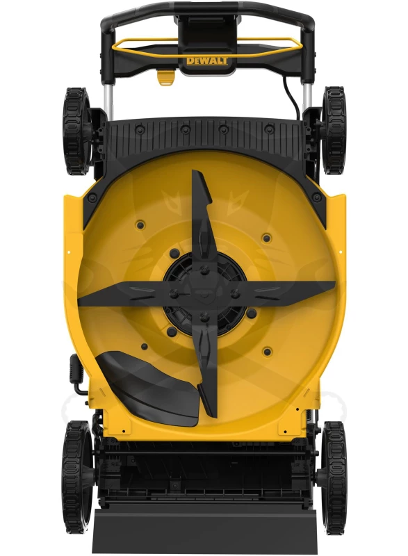 Fűnyíró, akkus 36V=2x18V - 53 cm önjáró  - akku nélkül - DeWalt