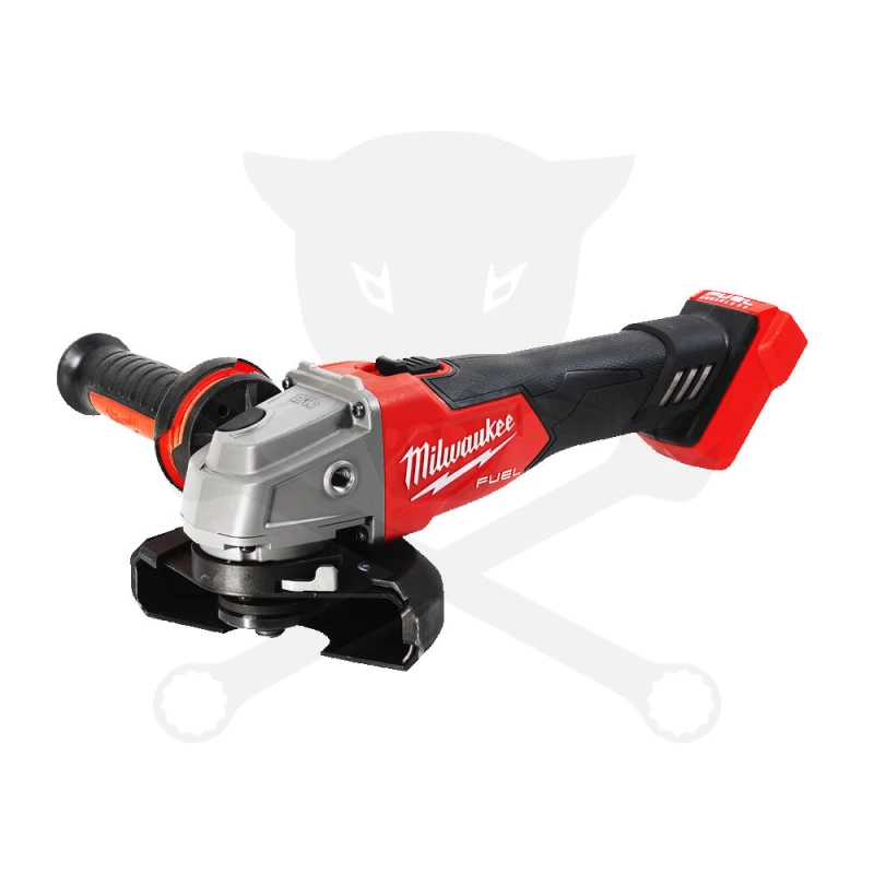 Sarokcsiszoló, akkus 18V - akku nélkül - 125 mm - Milwaukee (M18 FSAG125X-0)