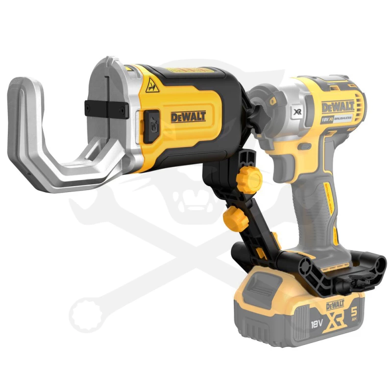 Csővágó tartoték, ütvecsavarózókhoz PVC/PEX - Stanley