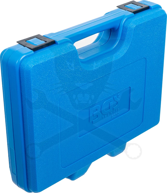 Fékcsőperemező készlet járművön is használható 4.75+5+6 mm Hidraulikus