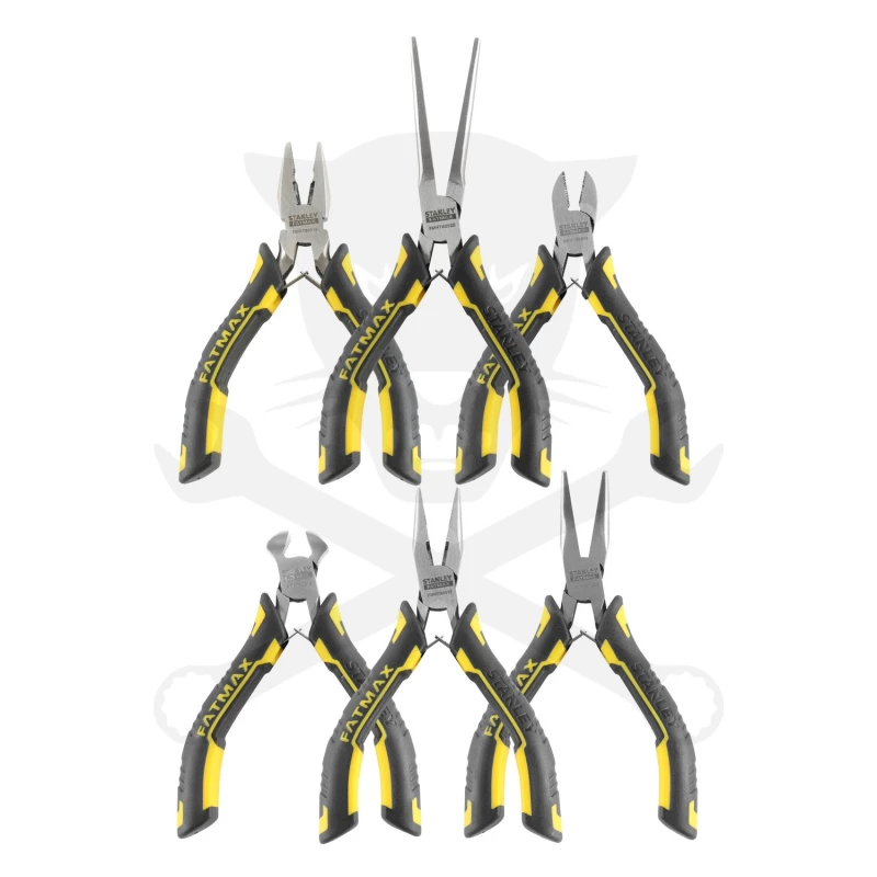 Fogó mini készlet  6 db-os - Stanley