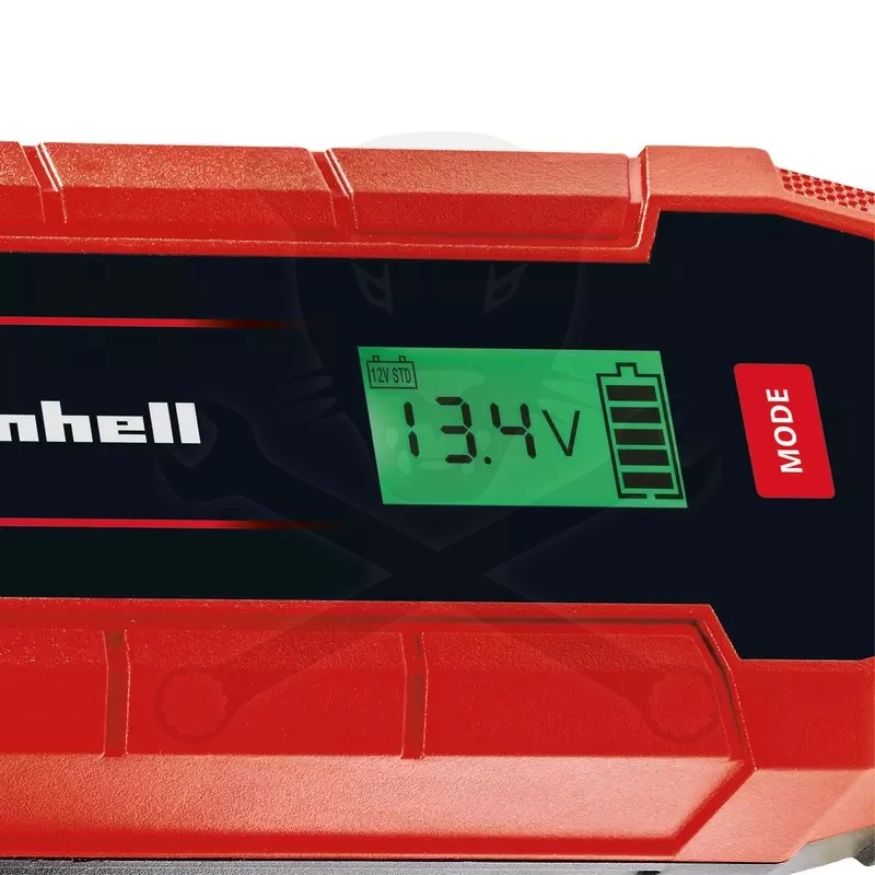 Akkumulátor töltő 12V - 5A CE-BC 5 M LiFeP04 - Einhell