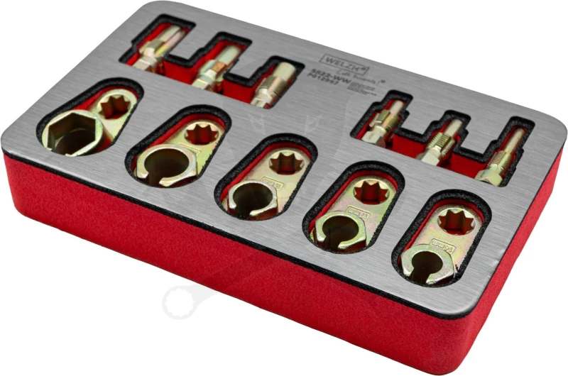 Nitrogén oxid (NOX) szenzor szerelő készlet 11 részes - Welzh