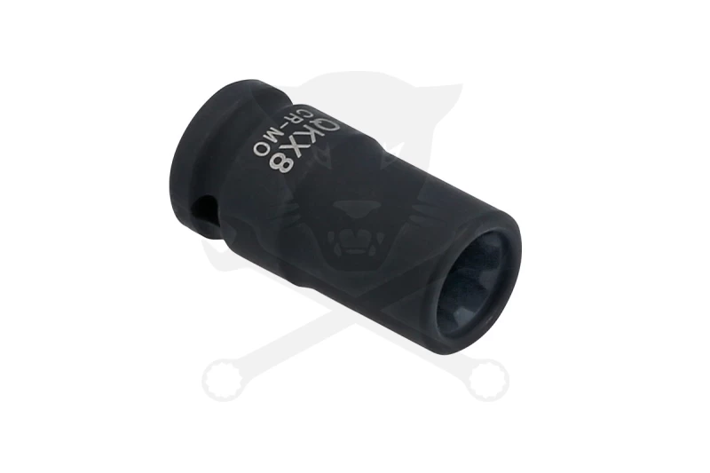 Féknyeregkulcs  7 szögű   9 mm -Belső Ribe- Audi RS6/RS8