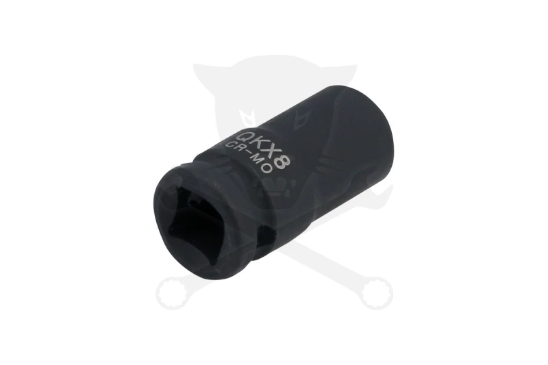 Féknyeregkulcs  7 szögű  9 mm - Belső Ribe - QKX8 - 1/2" Audi RS6/RS8